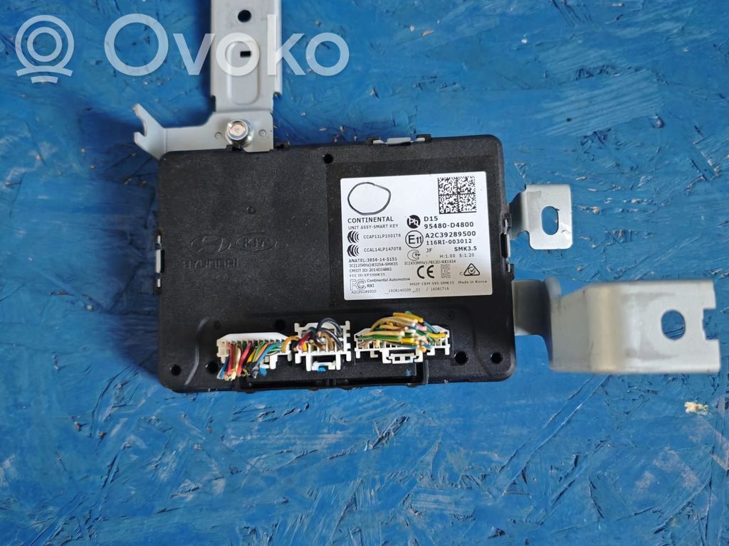 KIA Optima Altre centraline/moduli 