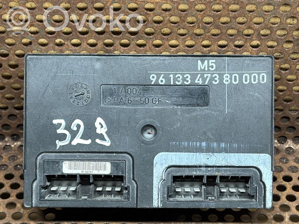 Citroen Xantia Door central lock control unit/module 