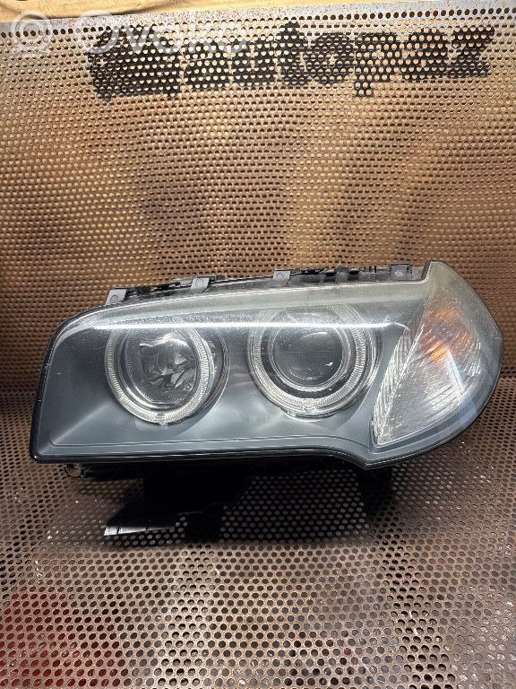 BMW X3 E83 Headlight/headlamp 
