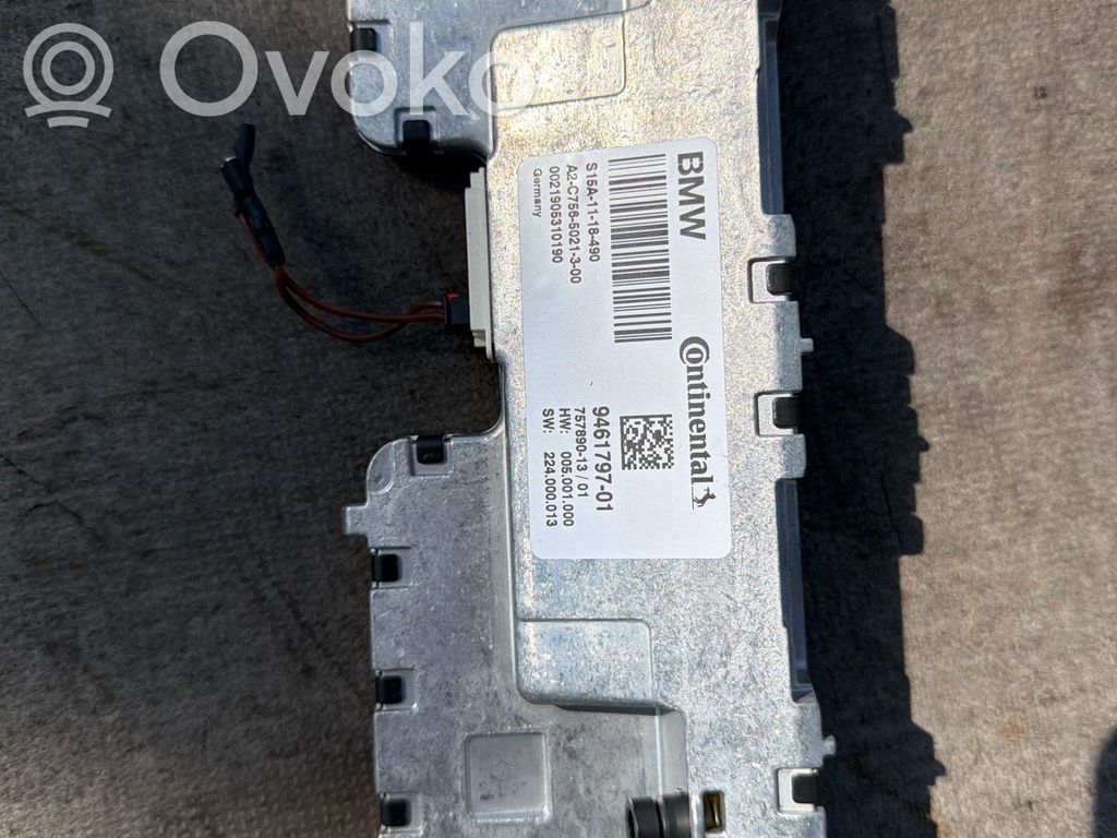 BMW 6 G32 Gran Turismo Windshield/windscreen camera 