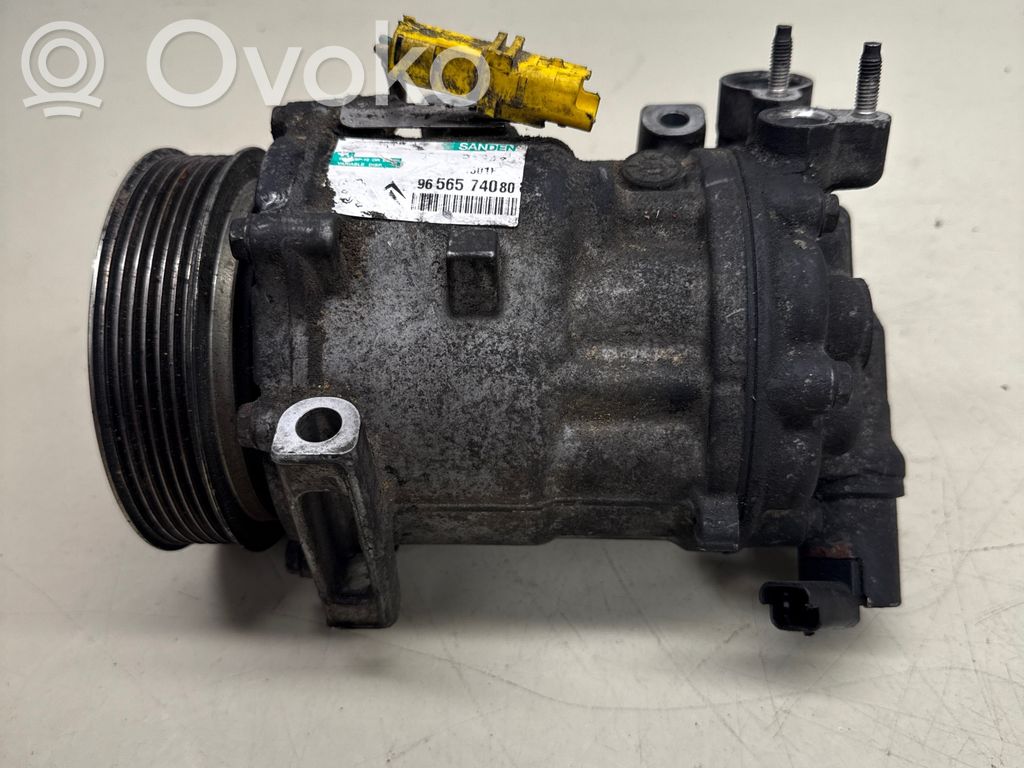 Klimakompressor Pumpe   9656574080