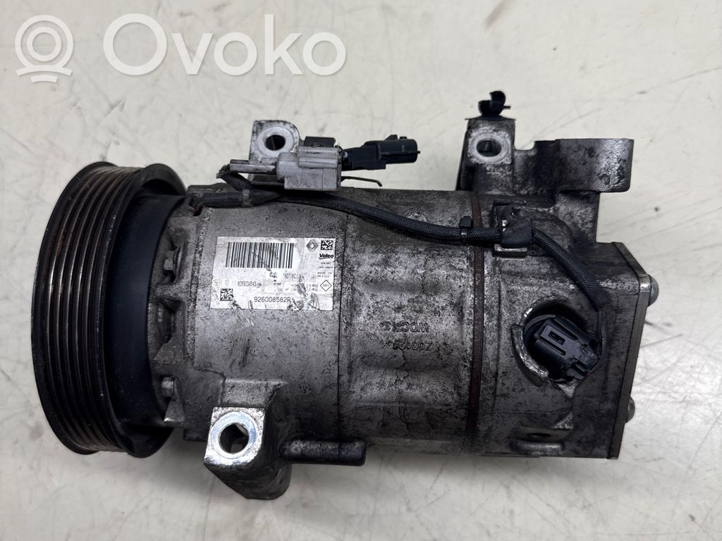 Klimakompressor Pumpe   926008582R,T60716C,8089034543