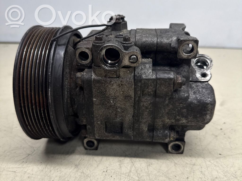 Klimakompressor Pumpe   H12A1AE4DC,F1111342,ATM0SG010