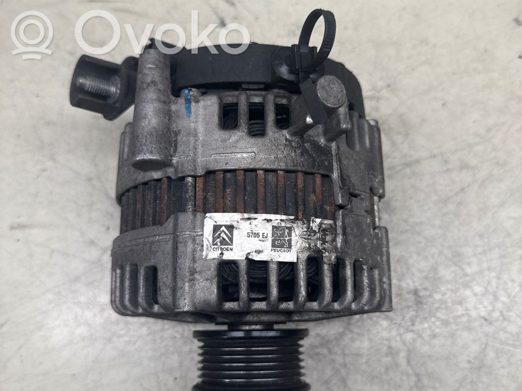 Generator/alternator   C631964R,0121715001