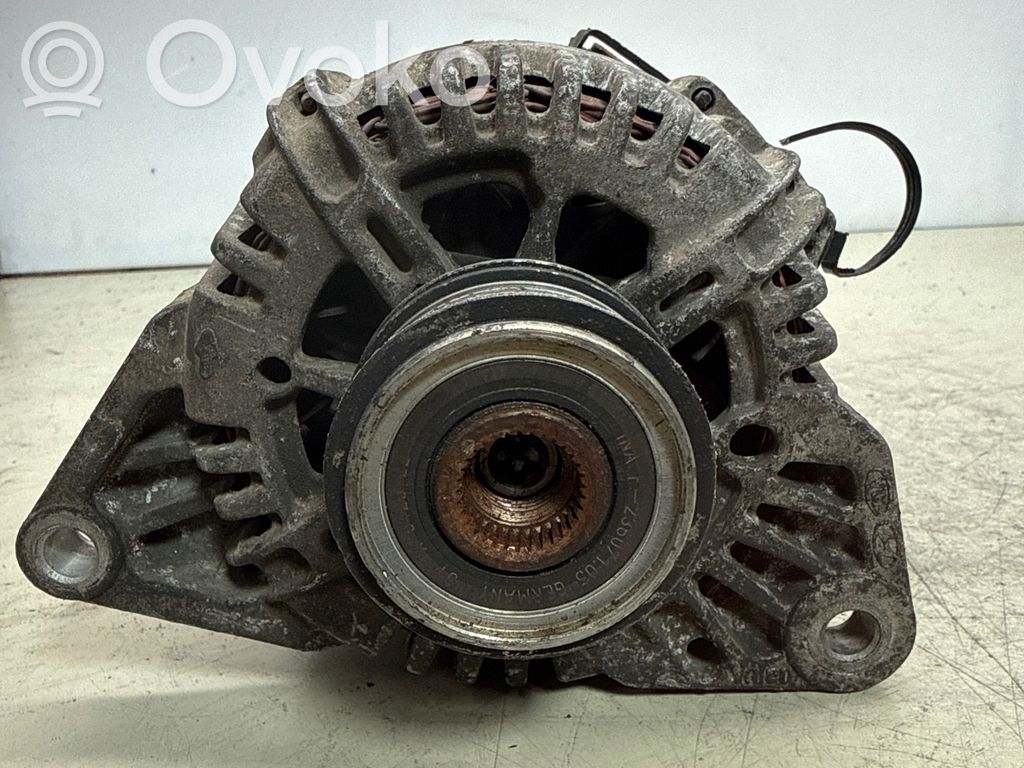 Alternador   373002A110,02655475,12V120A