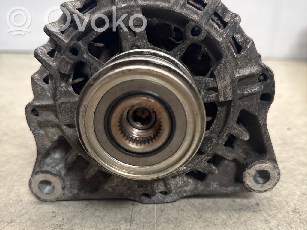 Peugeot 207 Alternator 