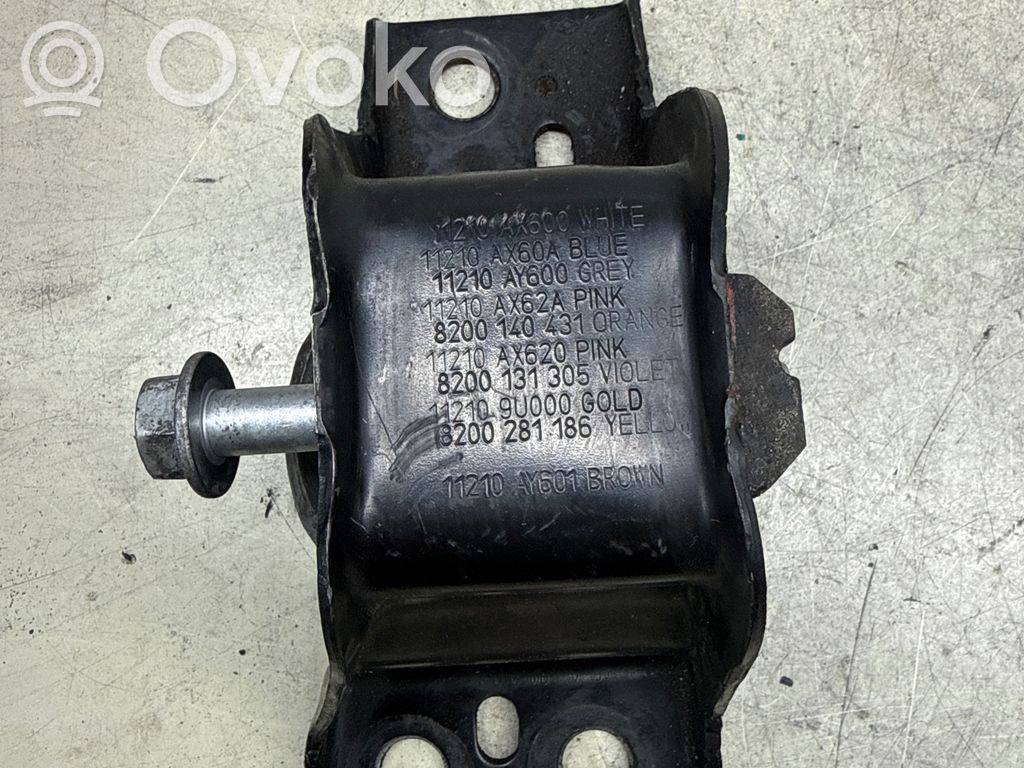 Engine mount bracket   8200281186,12101AX600,11210AX60A,11210AX62A,11210AY600