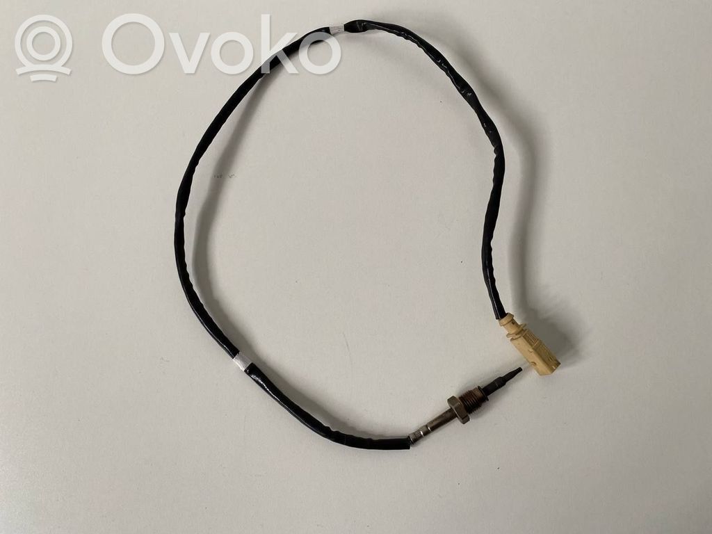 Interior temperature sensor