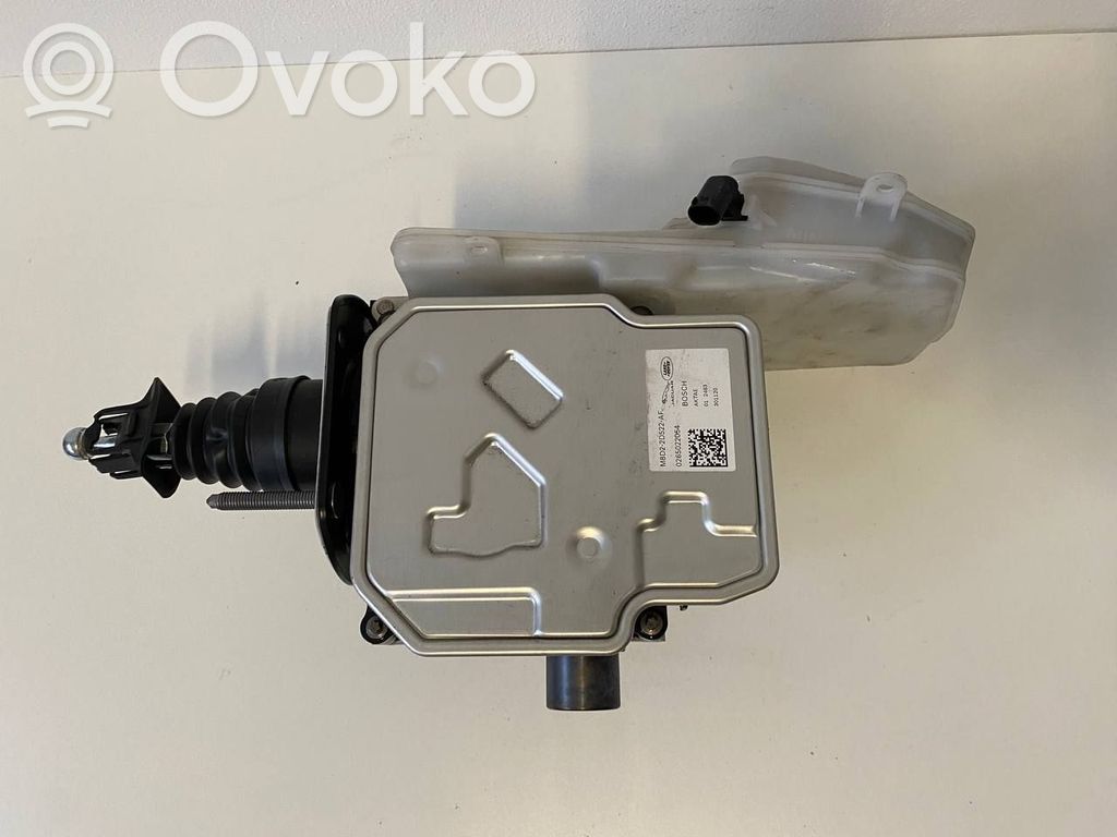 Land Rover Range Rover Evoque L551 ABS vadības bloks 