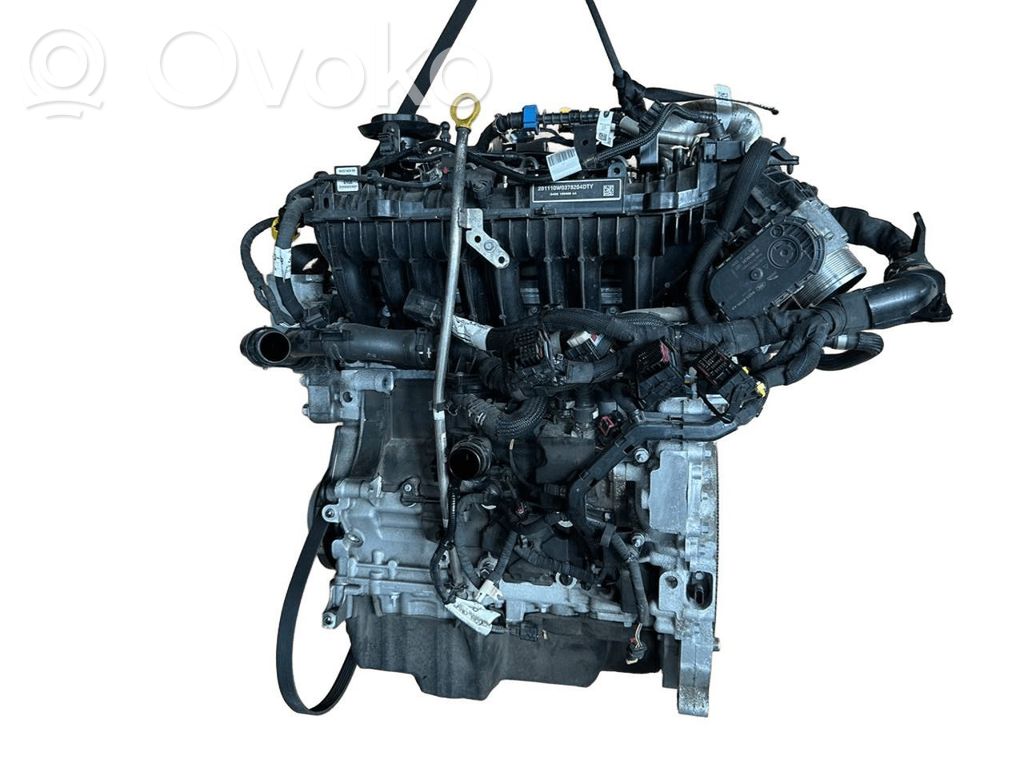 Land Rover Range Rover Evoque L551 Engine 