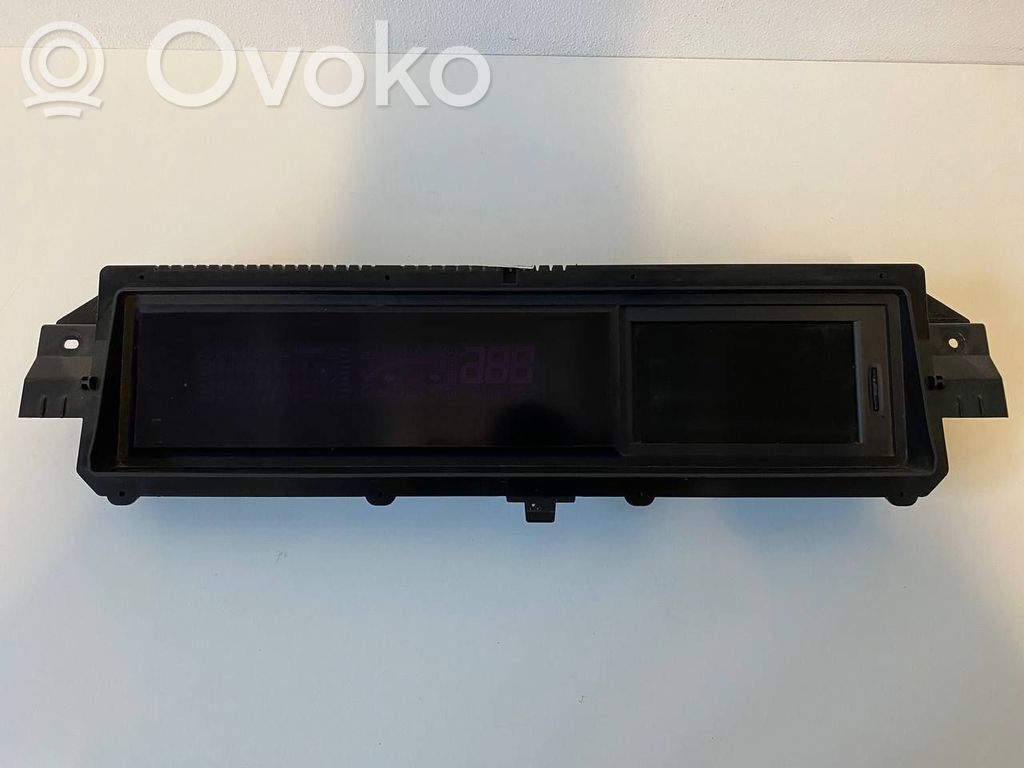 Renault Espace IV Spidometrs (instrumentu panelī) 