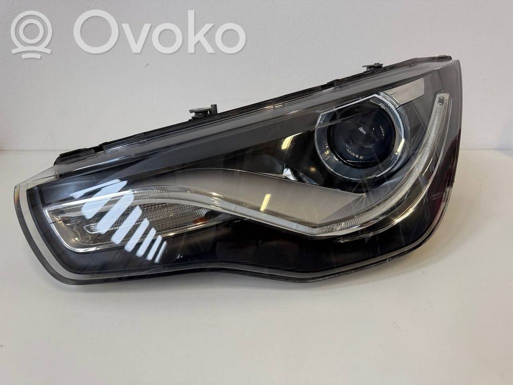 Audi A1 Scheinwerfer 