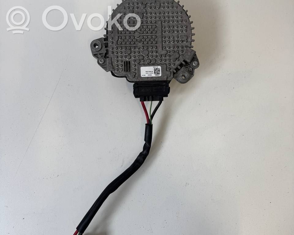 Volvo XC40 Elektrolüfter 