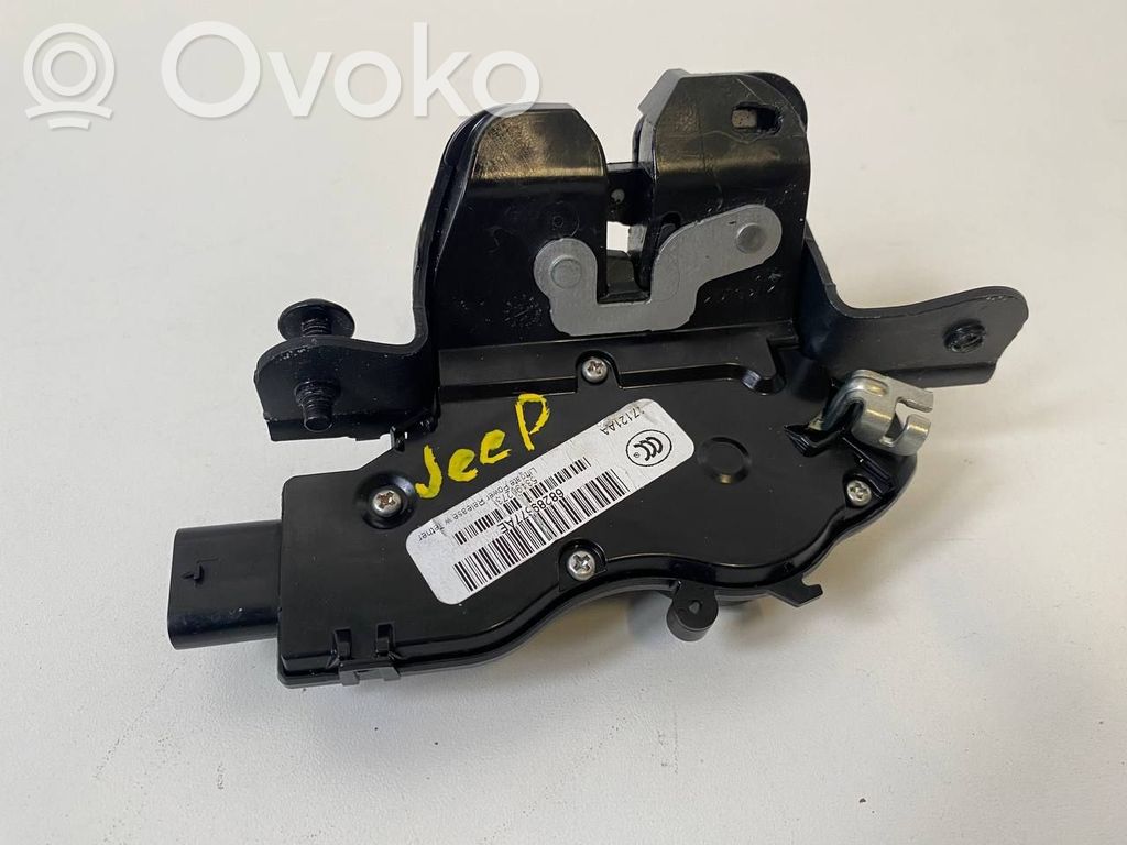 Tailgate/trunk/boot lock/catch/latch   68289677AE,53490273
