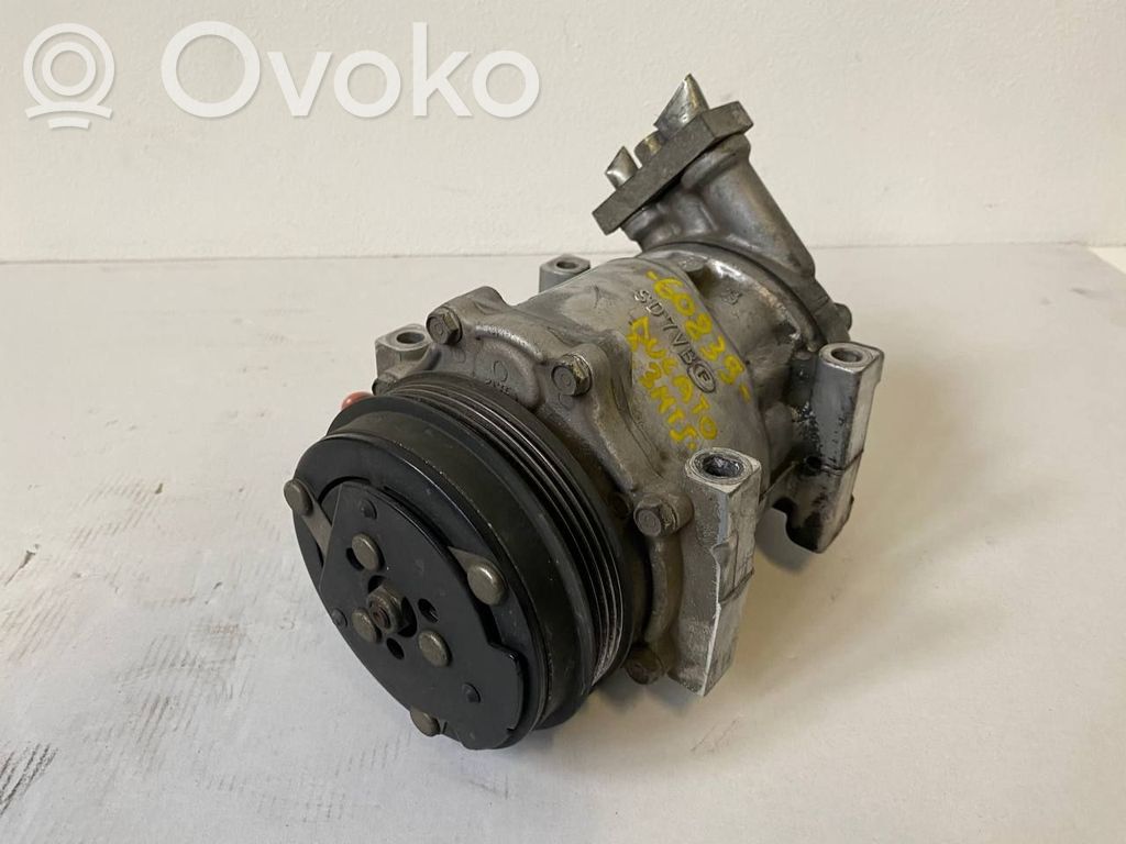 Fiat Ducato Klimakompressor Pumpe 