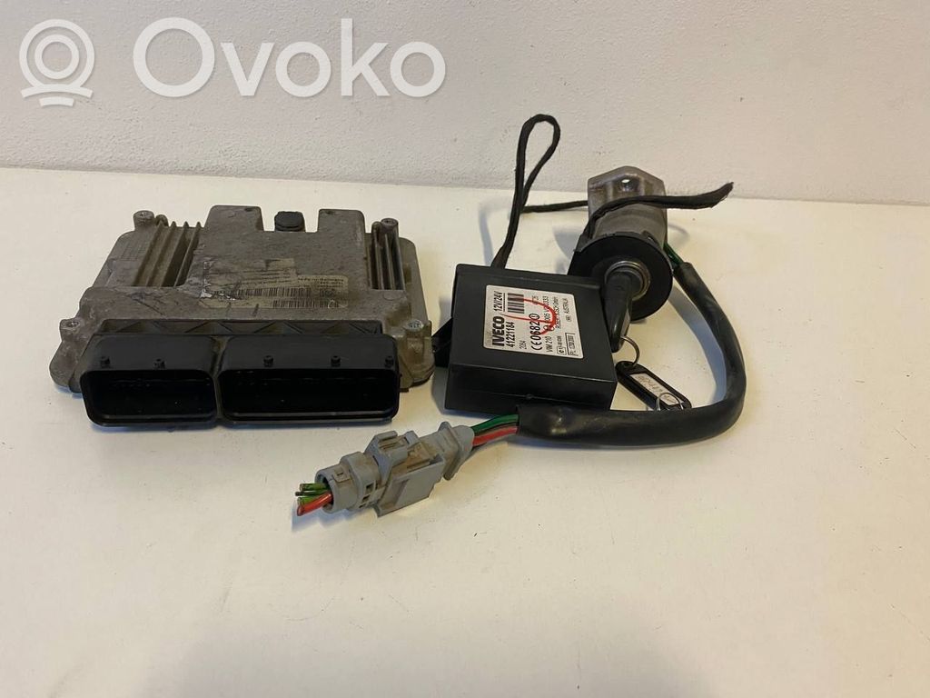 Iveco Daily 3rd gen Engine control unit/module ECU 