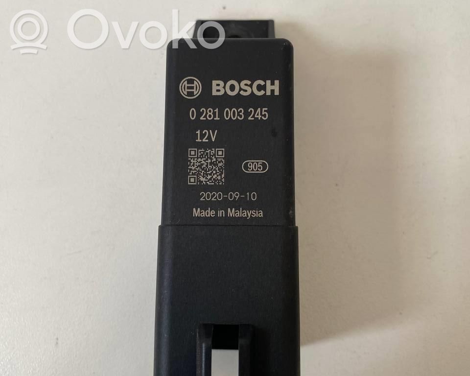 Land Rover Range Rover Evoque L551 Przekaźnik / Modul układu ogrzewania wstępnego 
