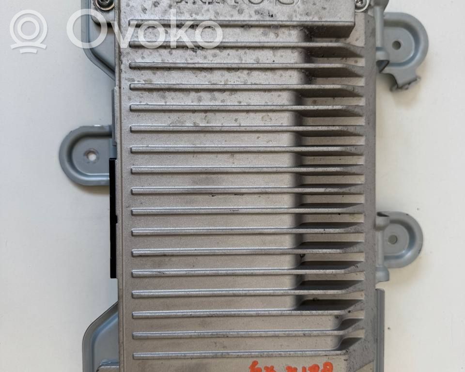Ford Galaxy Garso stiprintuvas 