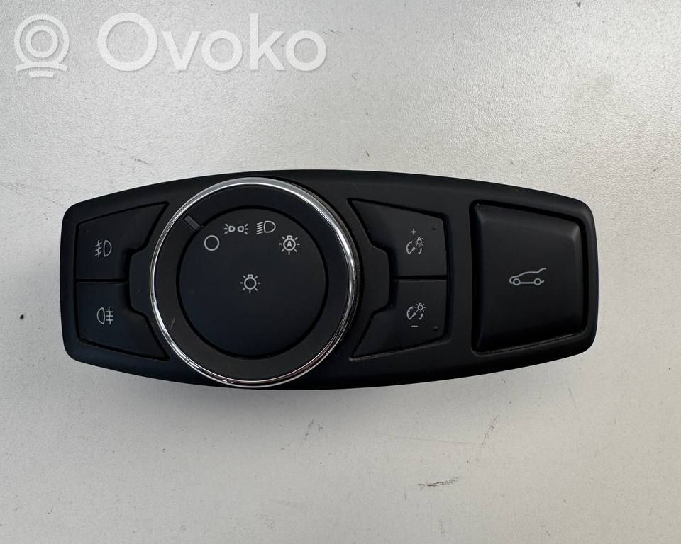 Ford Galaxy Multifunctional control switch/knob 
