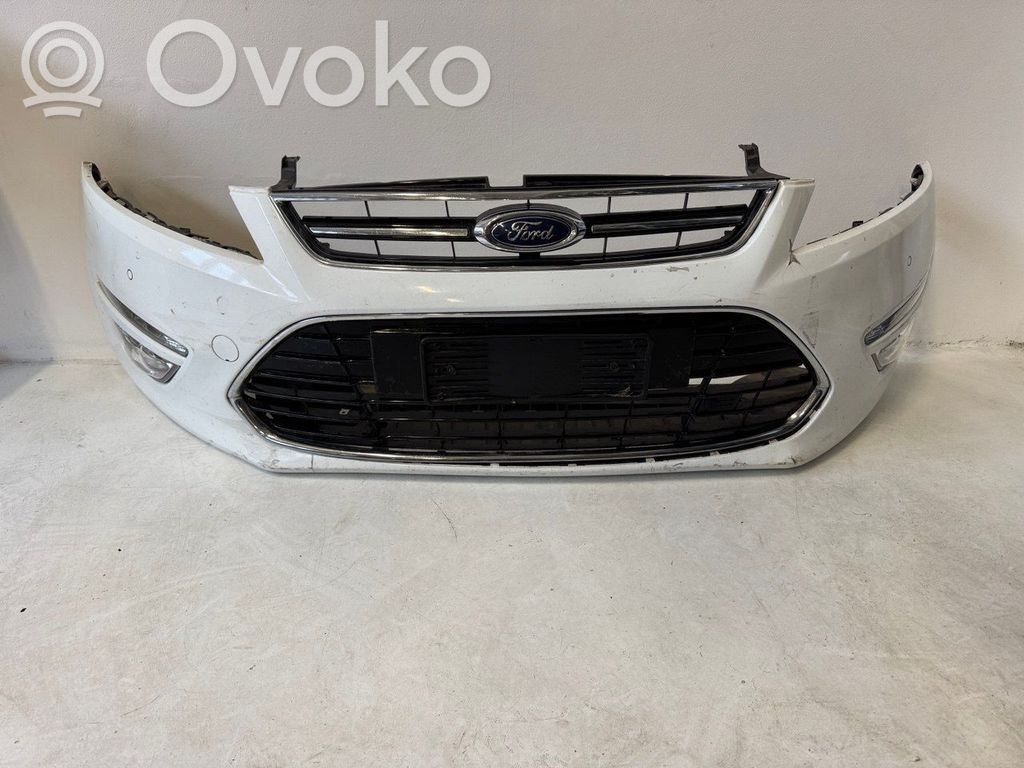 Front bumper