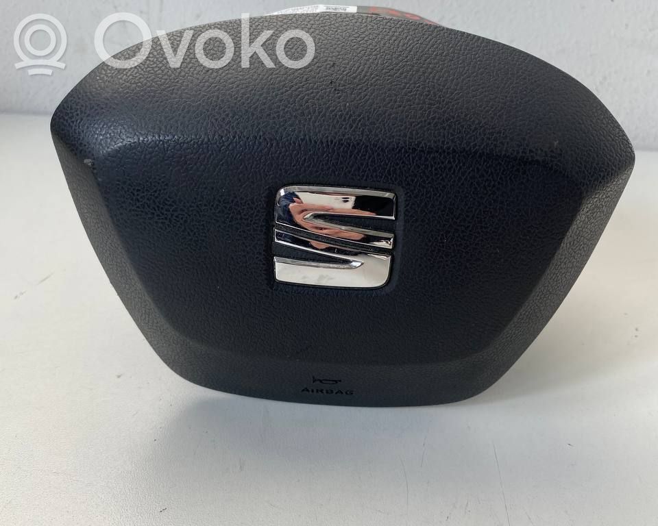 Seat Leon (5F) Airbag de volant 
