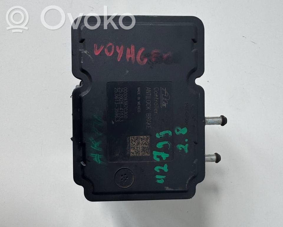 ABS control unit/module   P04721601AI,00009387C300,25021208004,25092841033