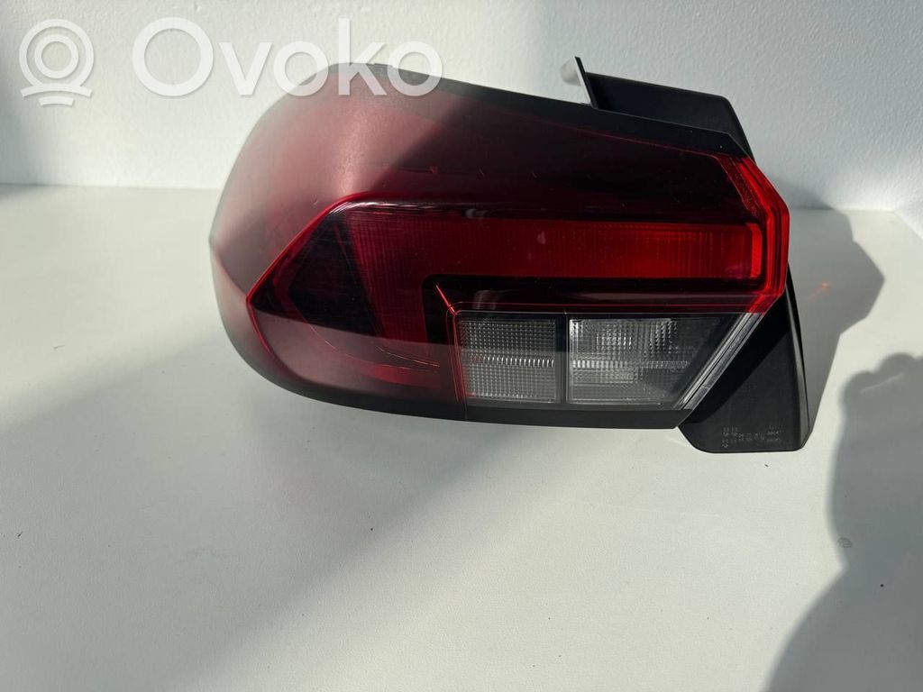 Opel Corsa E Luci posteriori 