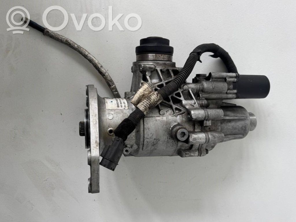 Fiat 500X Front differential 