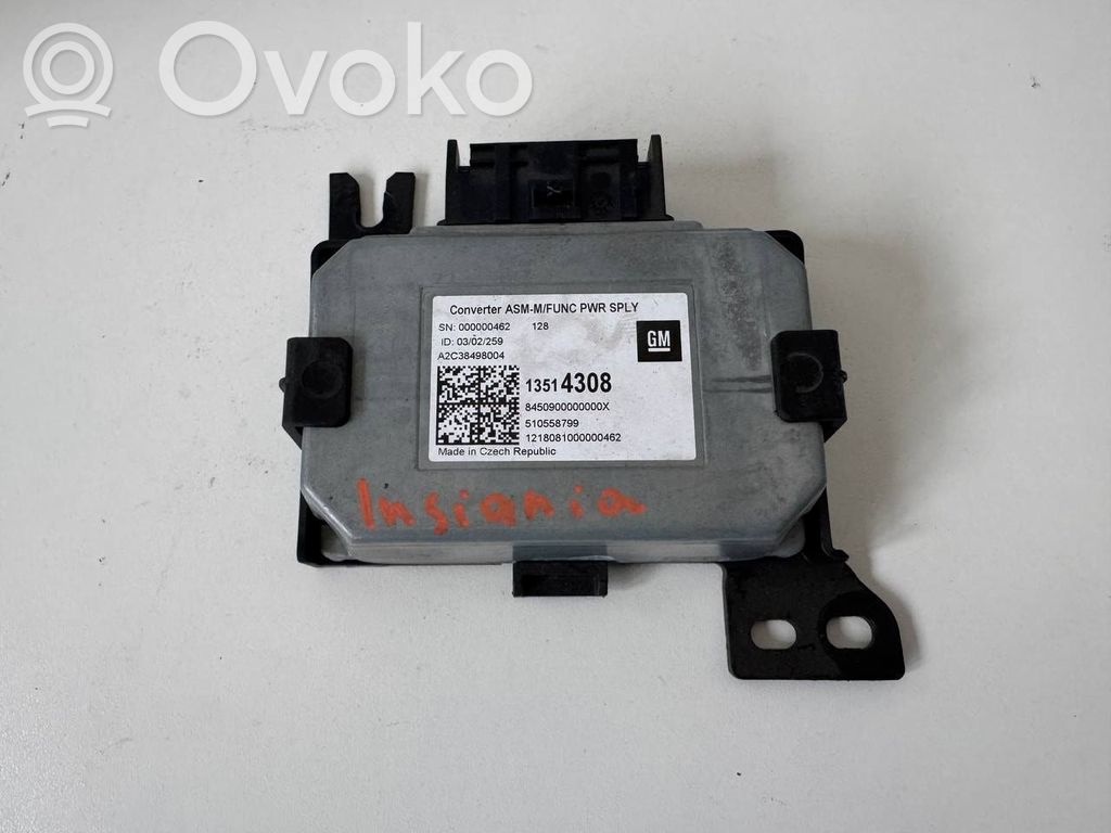 Autres unités de commande / modules   13514308,510558799,A2C38498004