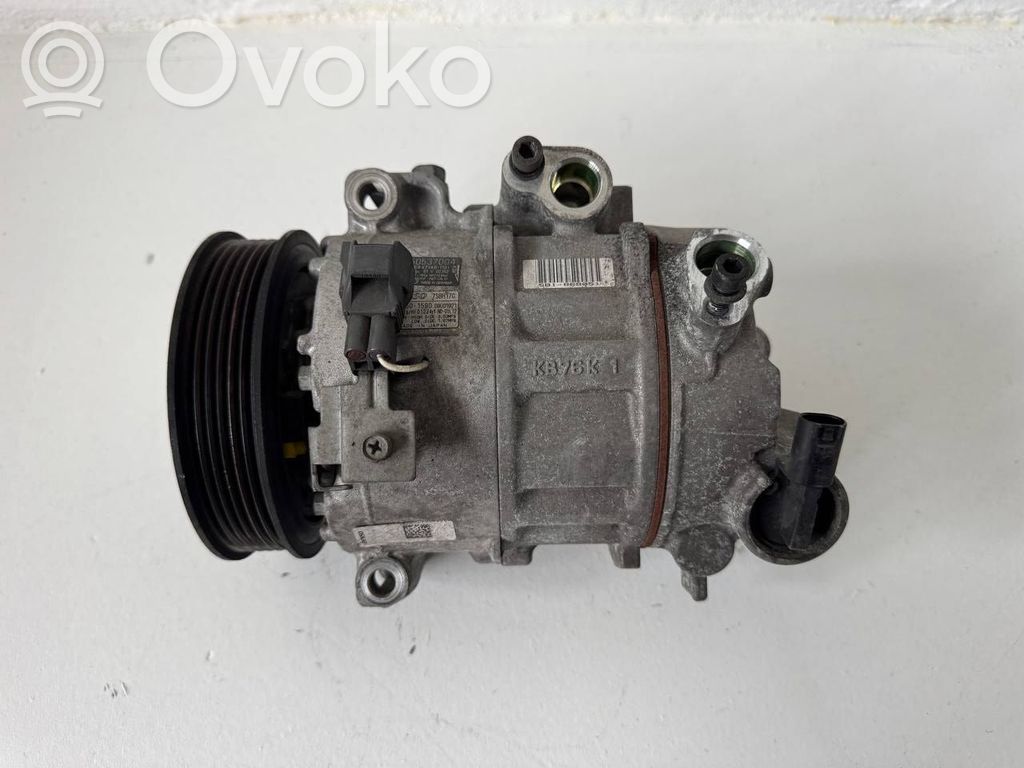Alfa Romeo Stelvio Kompresor / Sprężarka klimatyzacji A/C 