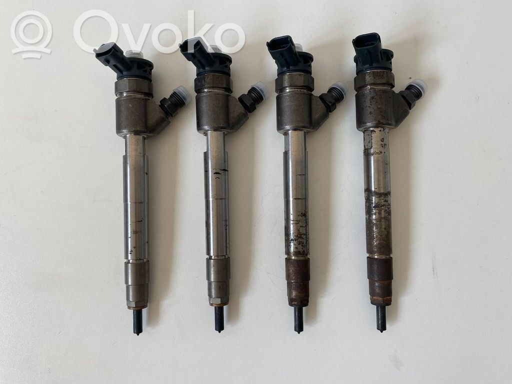 Citroen C5 Aircross Inyector de combustible 