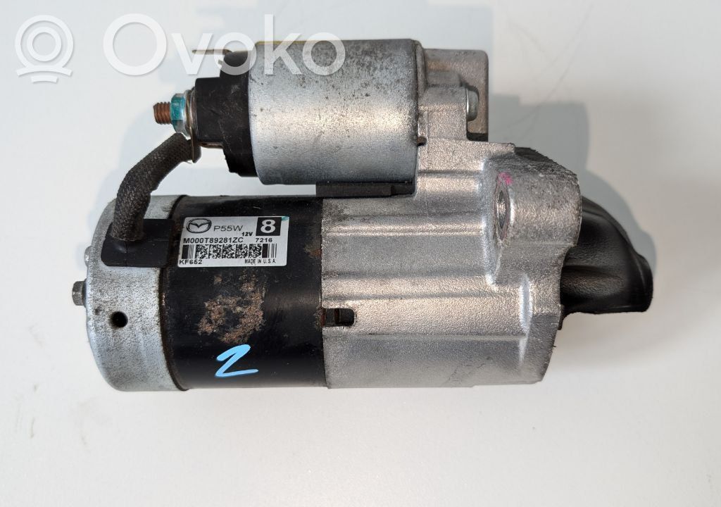 Starteris   M000T89281ZC,KF652