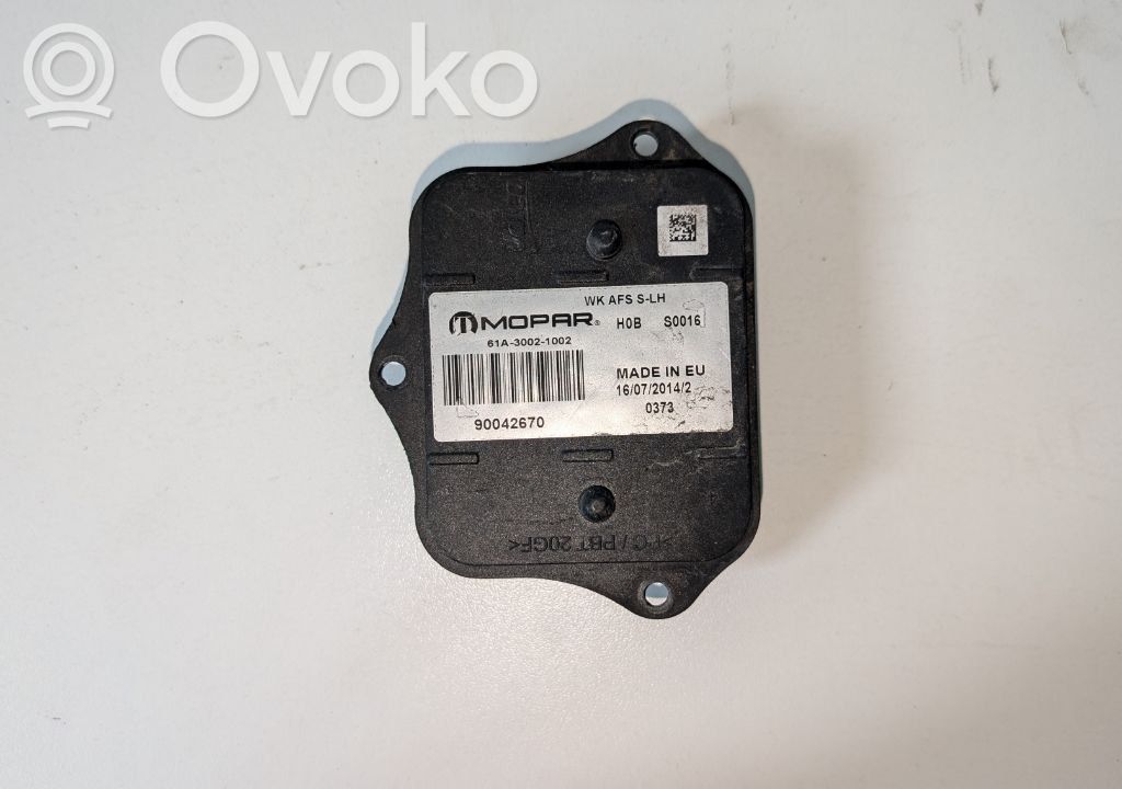 Jeep Grand Cherokee Sterownik / moduł świateł Xenon 