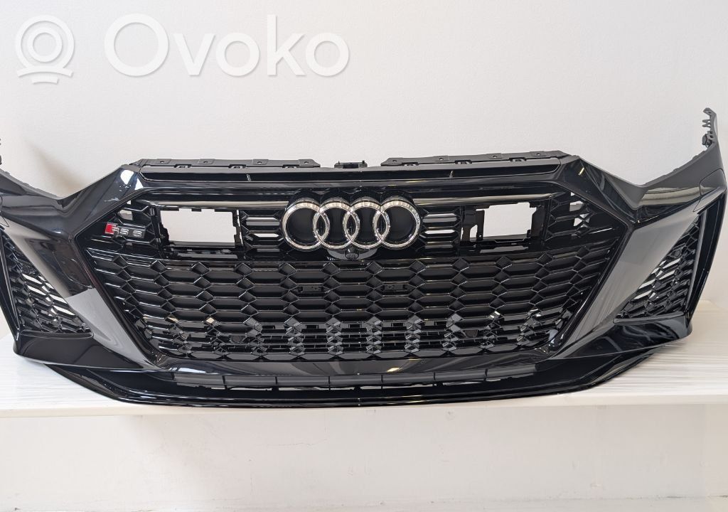 Audi RS6 C8 Parachoques delantero 
