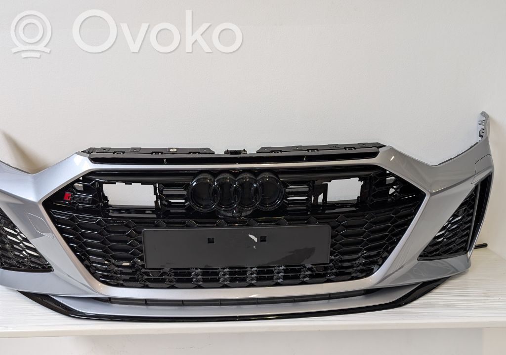 Front bumper   4K8807683B,4K8121763F,4K8807096B