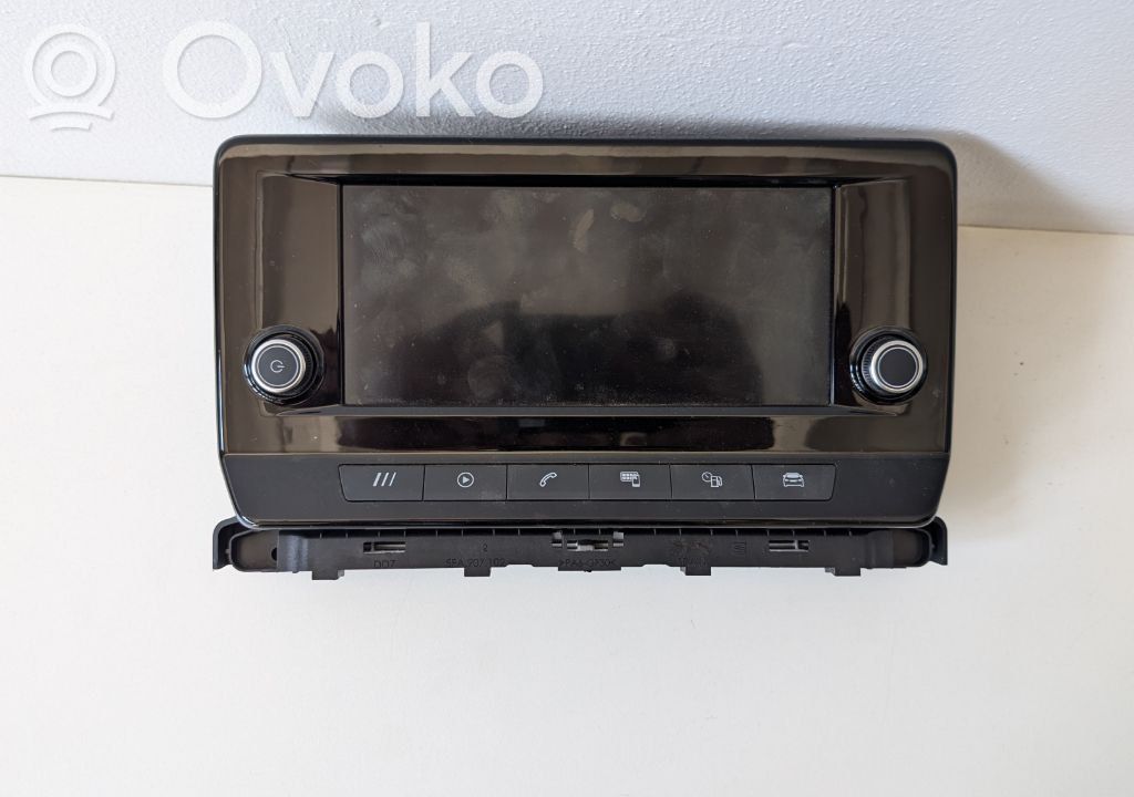 Seat Leon IV Screen/display/small screen 