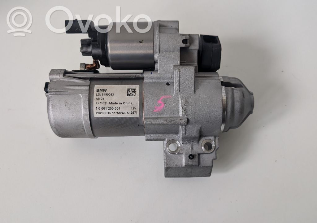 Starteris   8490093,0001200004