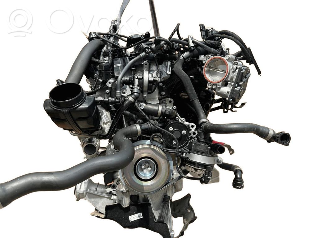Engine   B48B20B