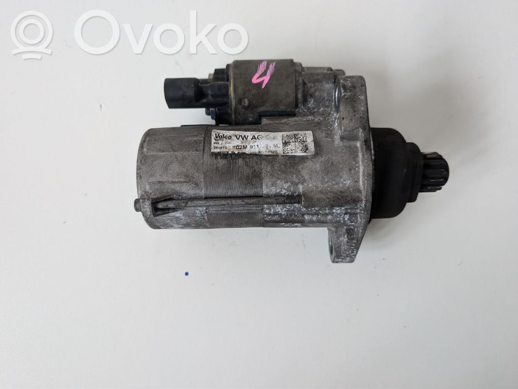 Seat Leon (5F) Starteris 