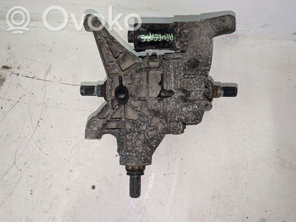 Jeep Renegade Rear differential 