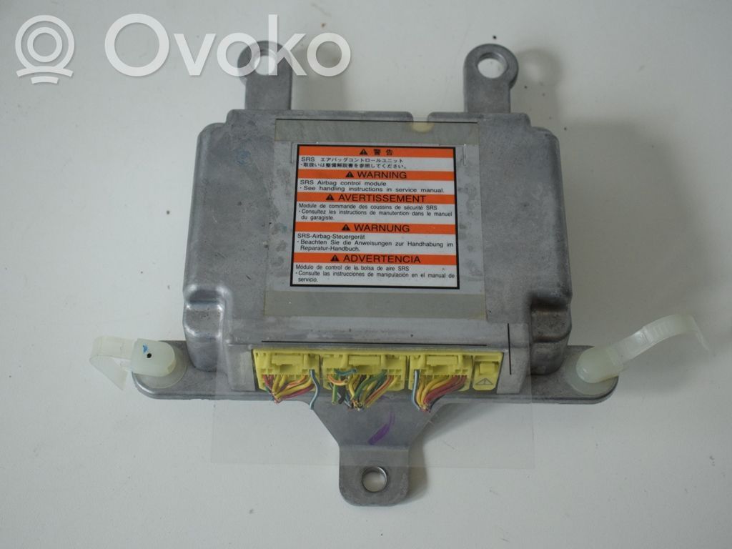 Subaru Tribeca Module de contrôle airbag 