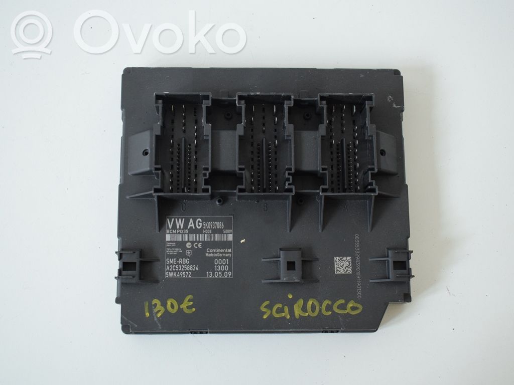 Komforta modulis   5K0937086,BCMPQ35