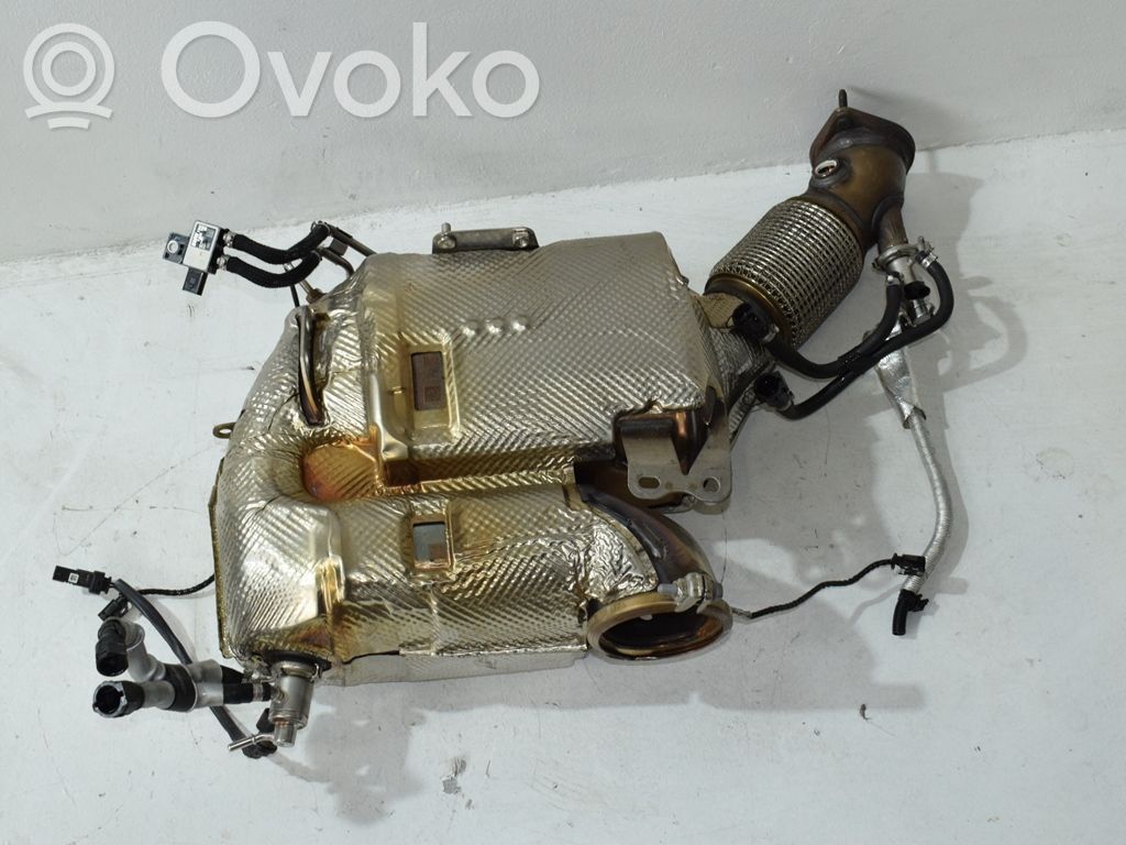 BMW X6M G06 F96 Filtre à particules catalyseur FAP / DPF 