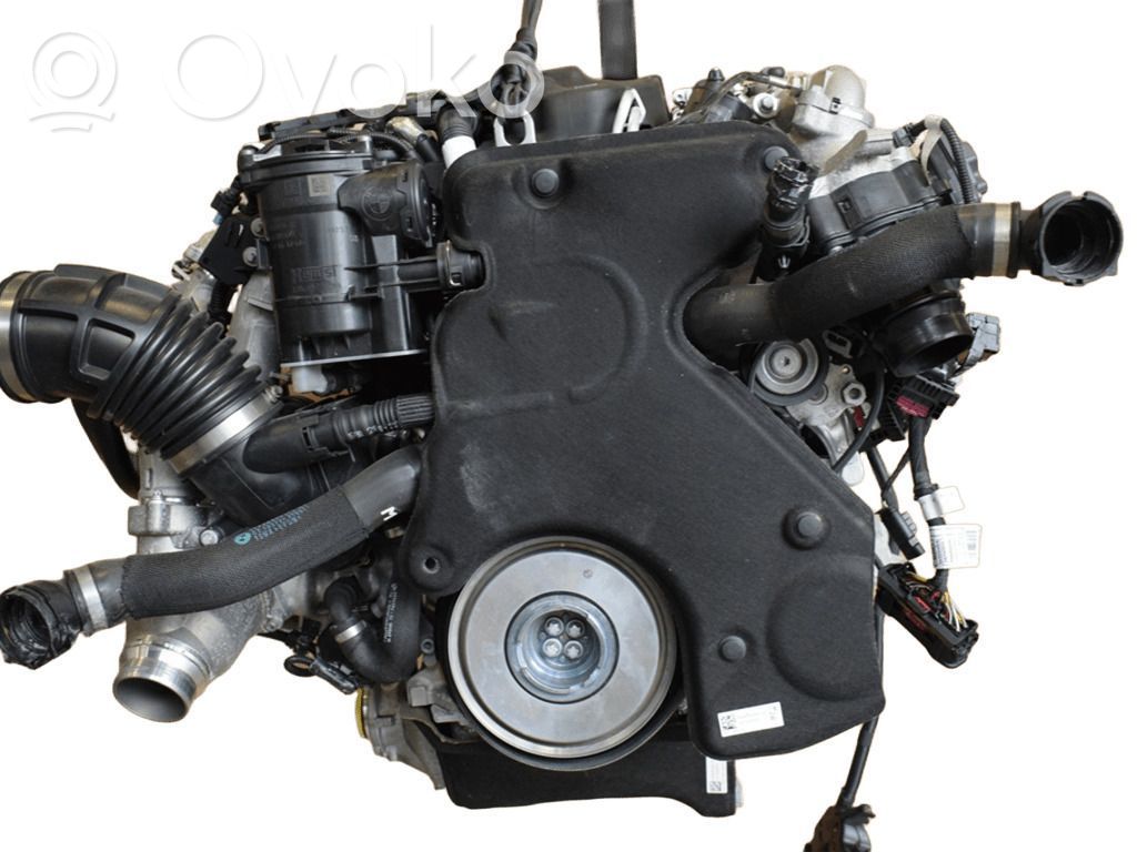 BMW X6M G06 F96 Motore 
