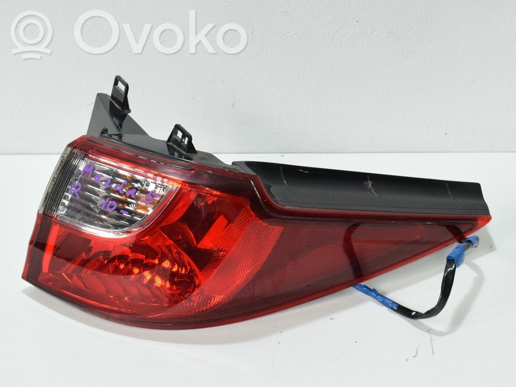 Mazda 5 Takavalot 