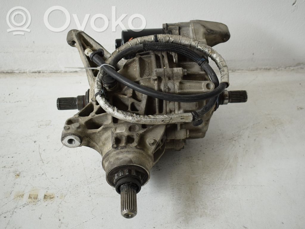 Jeep Compass Rear differential 