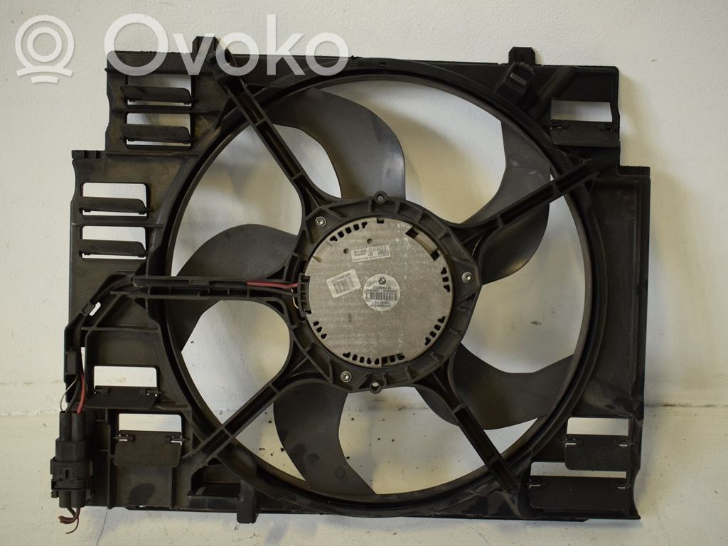 BMW 5 E60 E61 Gaisa kondicioniera ventilators (dzeses) 
