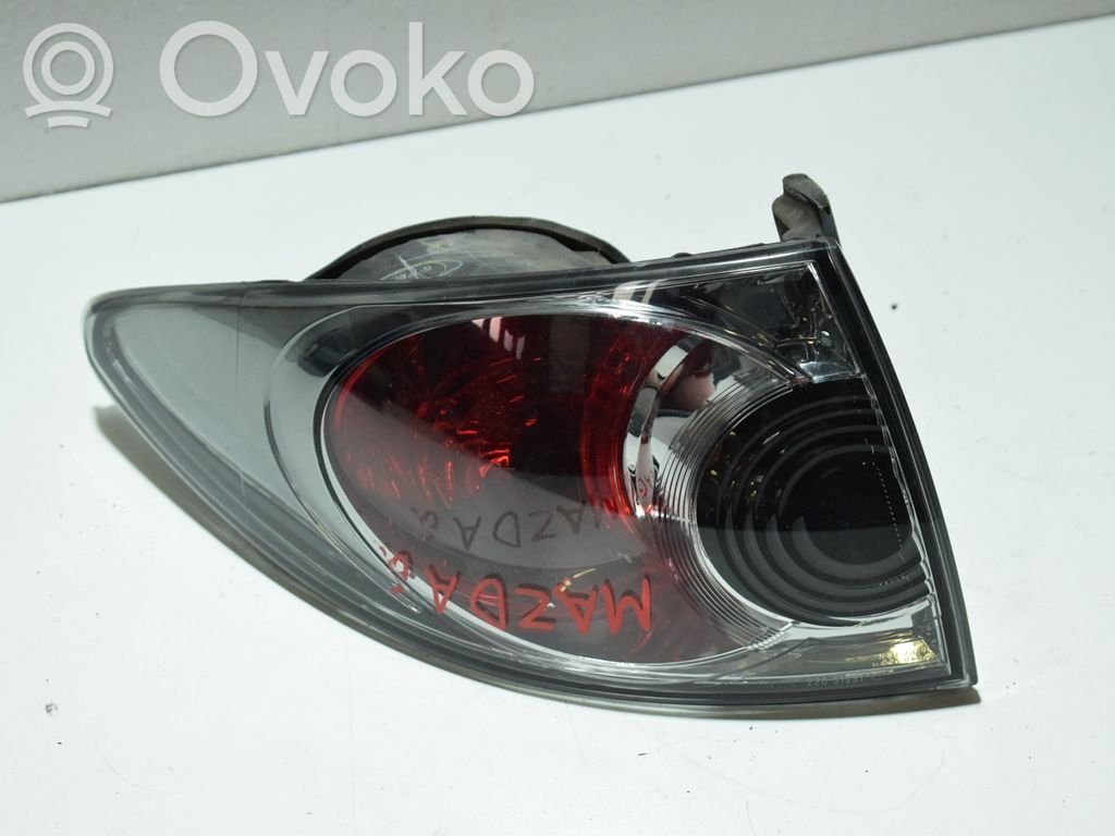Mazda 6 Rear/tail lights 