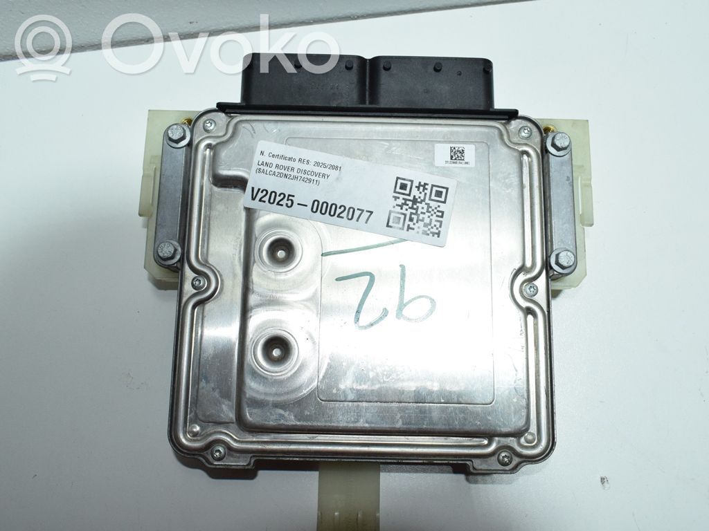 Land Rover Discovery Sport Centralina/modulo motore ECU 