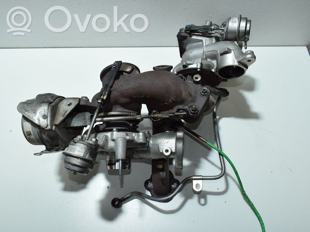 Renault Trafic III (X82) Turbo 